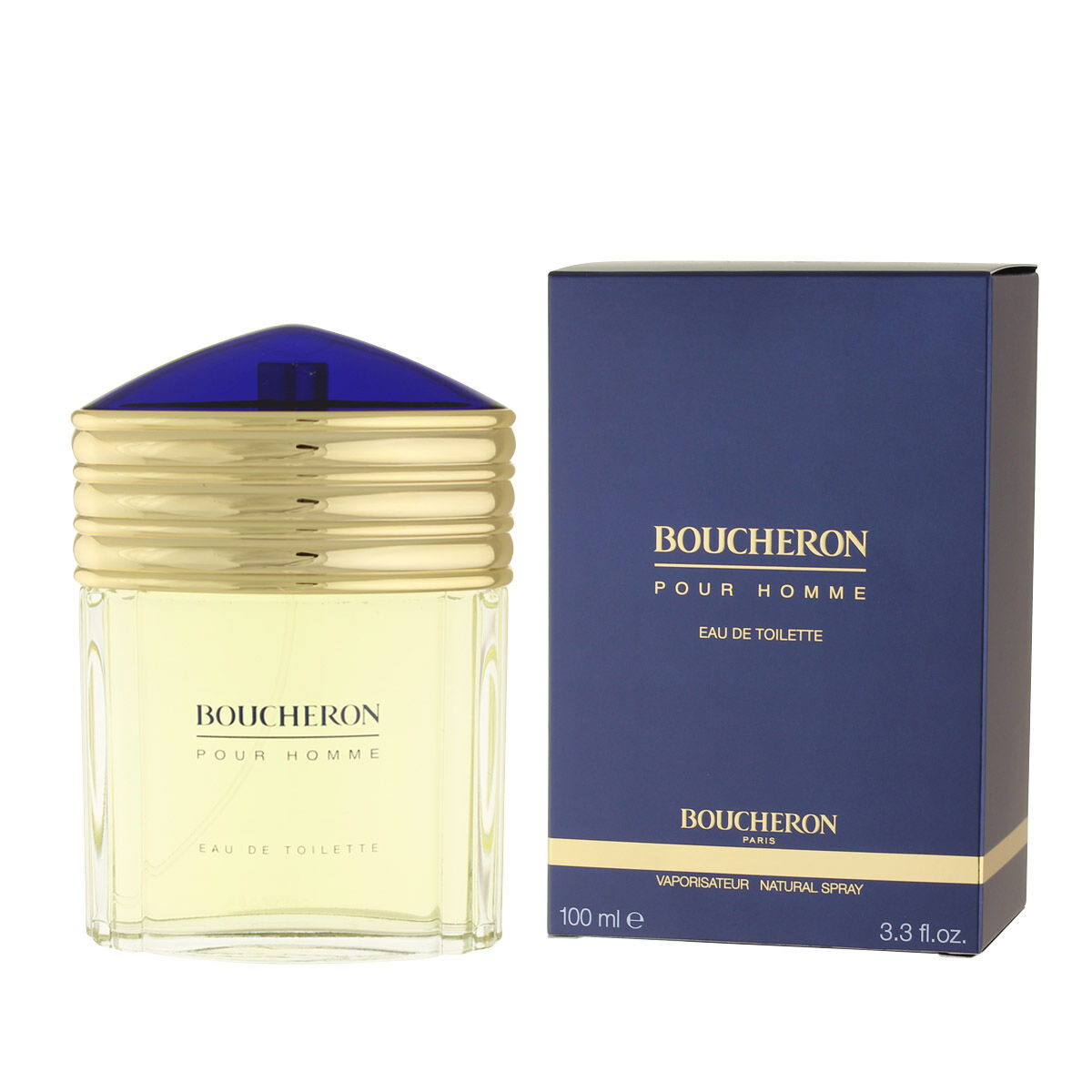 Parfym Herrar Boucheron EDT Boucheron Homme 100 ml
