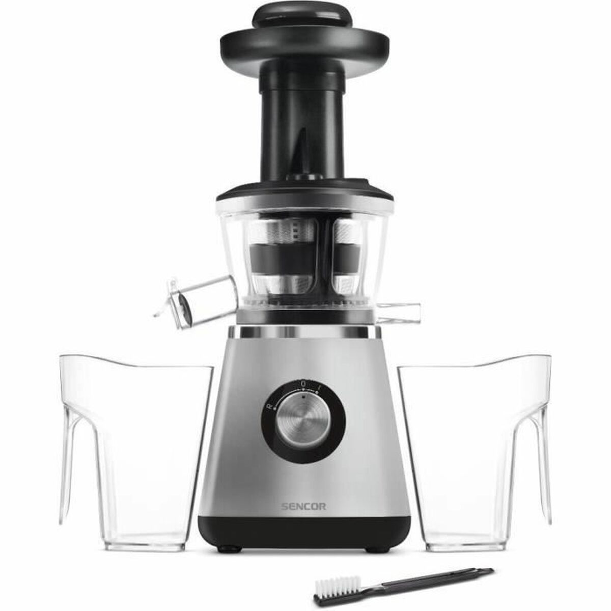 Elektrisk Juicepress Sencor SSJ 4041BK Svart
