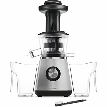 Elektrisk Juicepress Sencor SSJ 4041BK Svart