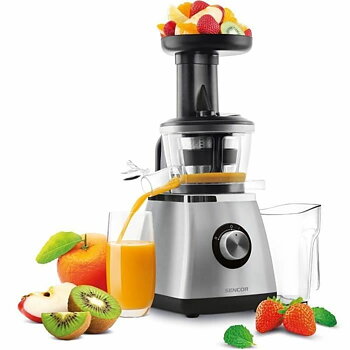 Elektrisk Juicepress Sencor SSJ 4041BK Svart