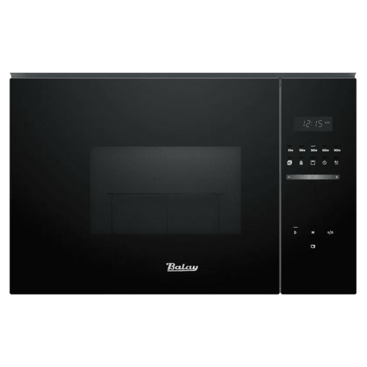 Mikrovågsugnen Balay 3CG5175N3 900W 25 L Antracitgrå Svart 1200 W 900 W 25 L