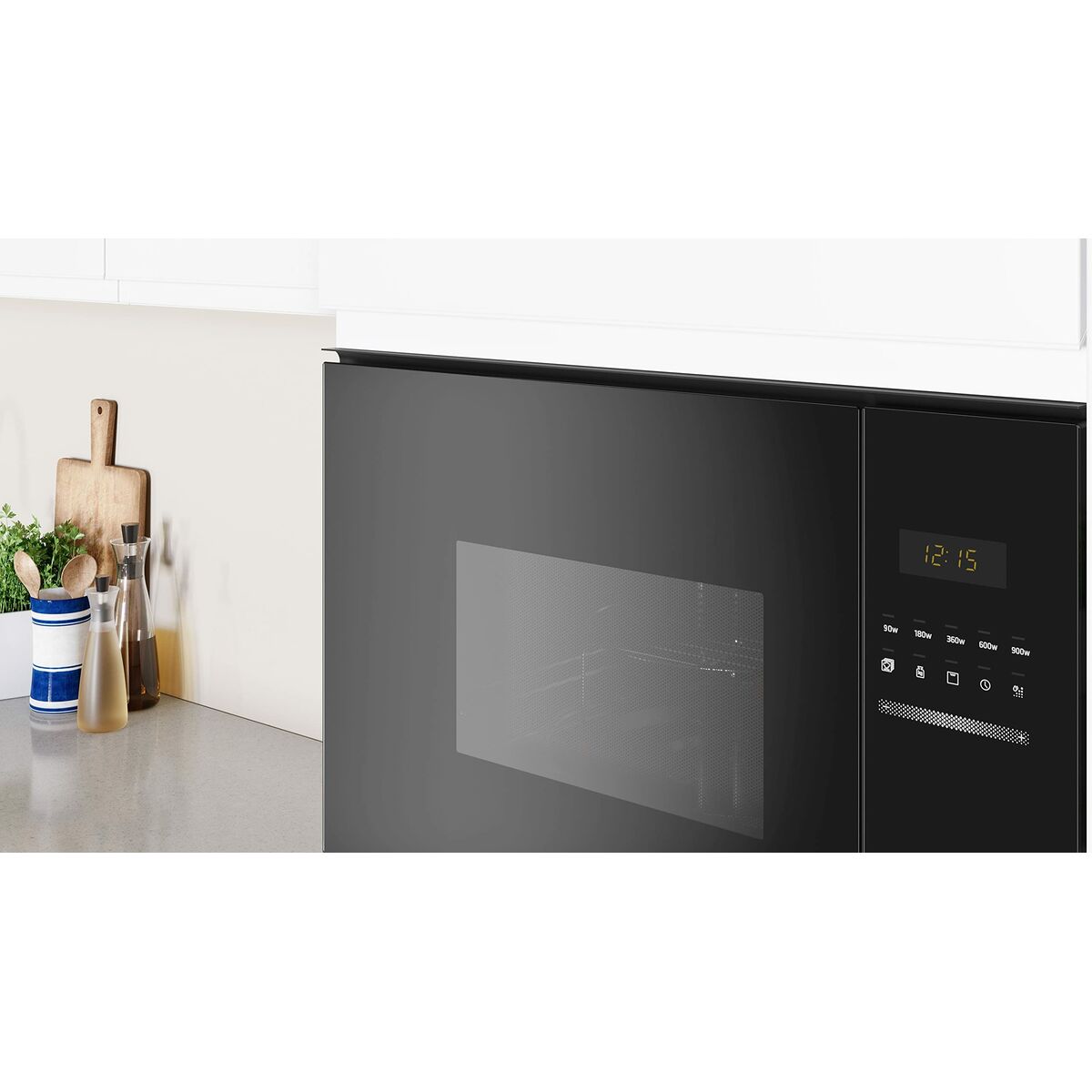 Mikrovågsugnen Balay 3CG5175N3 900W 25 L Antracitgrå Svart 1200 W 900 W 25 L - 2