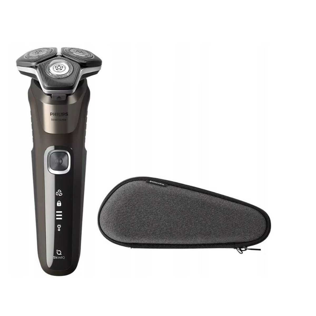 Hårtrimmer Philips S5886/30 1 Delar - 2