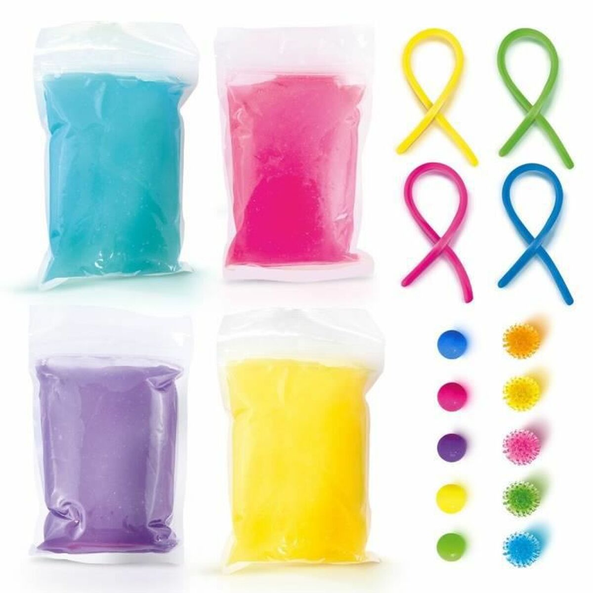 Slime Canal Toys Fidget  1 kg - 8