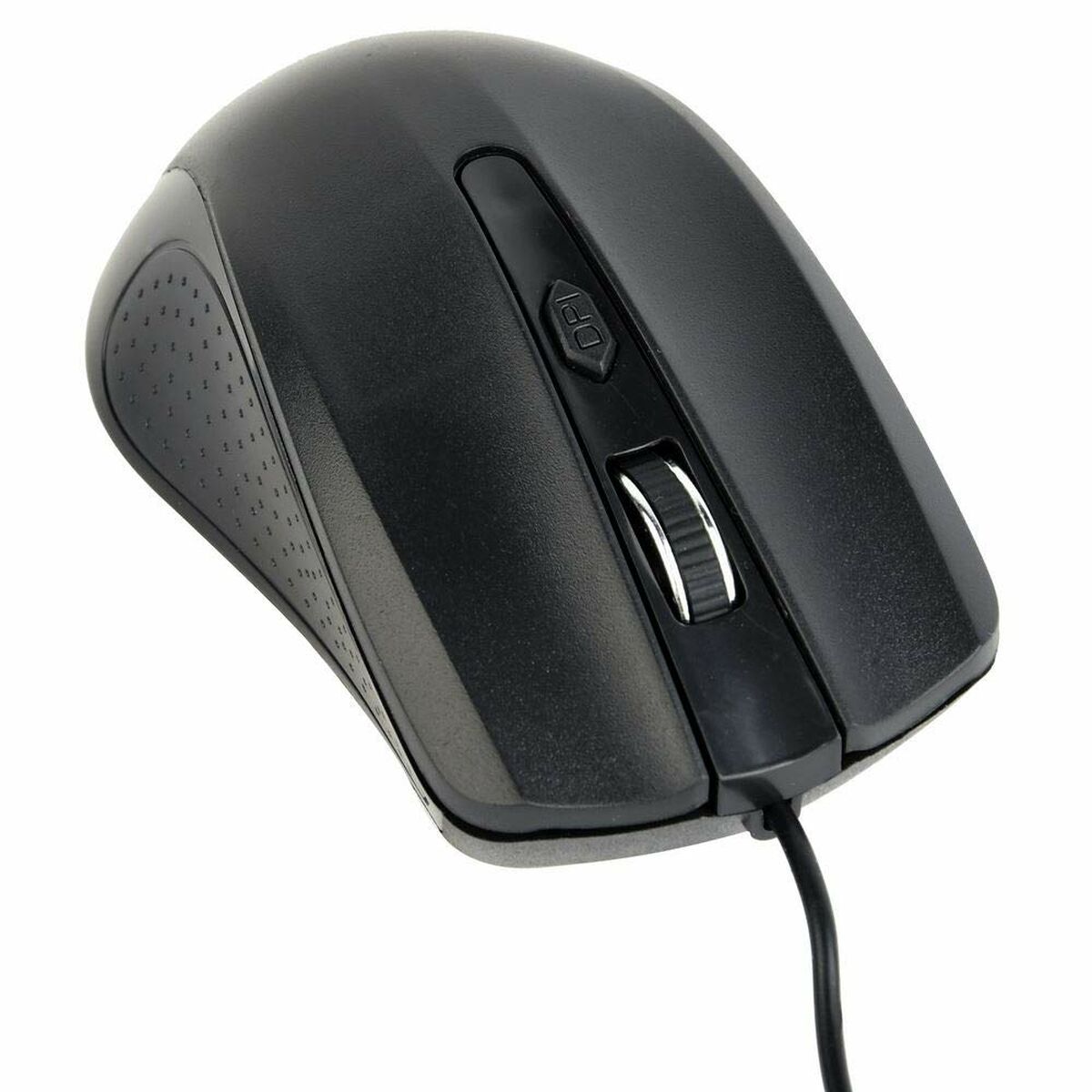 Optisk Mus GEMBIRD MUS-4B-01 Svart - 2