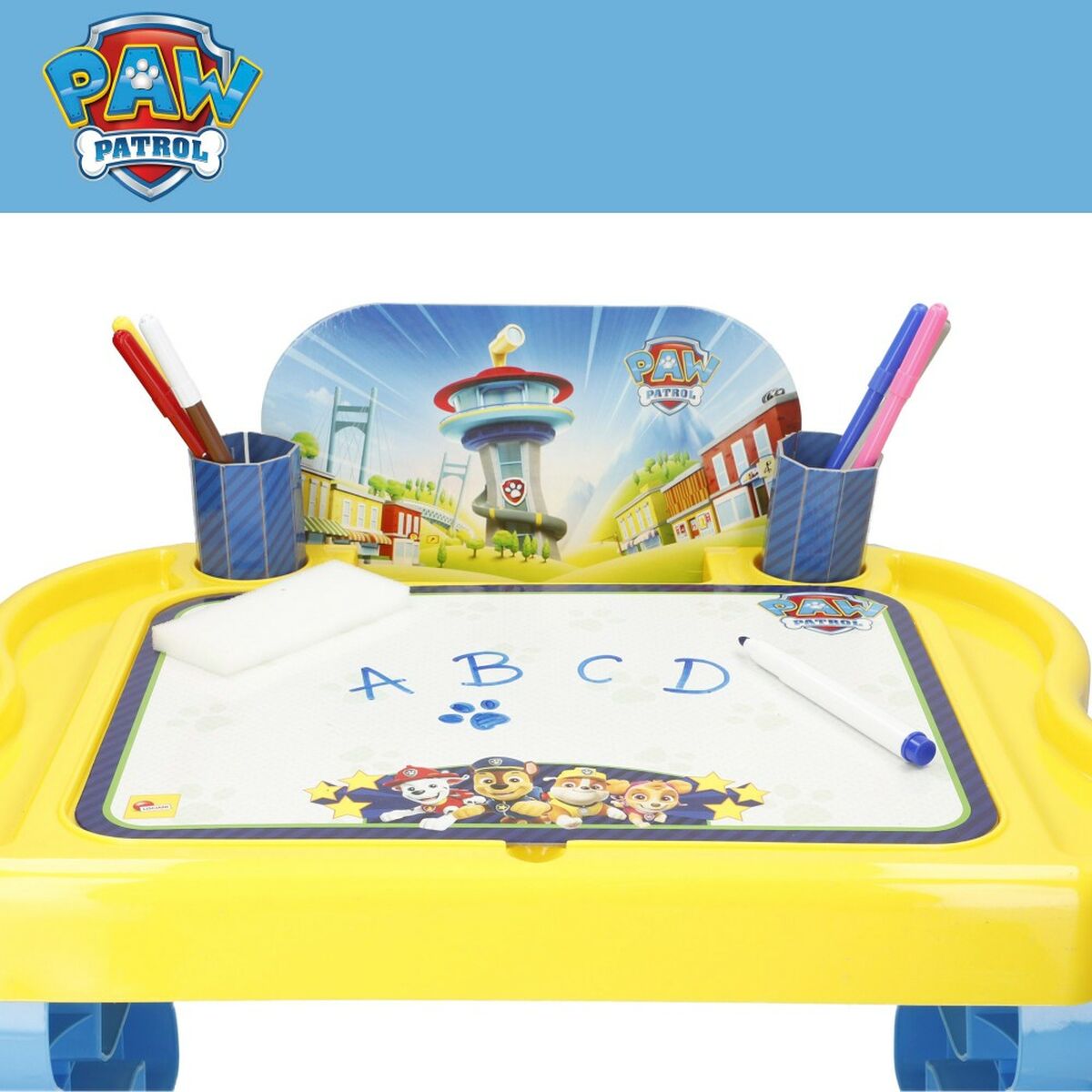 Skrivbord The Paw Patrol 48 x 42 x 38 cm 6 antal - 3
