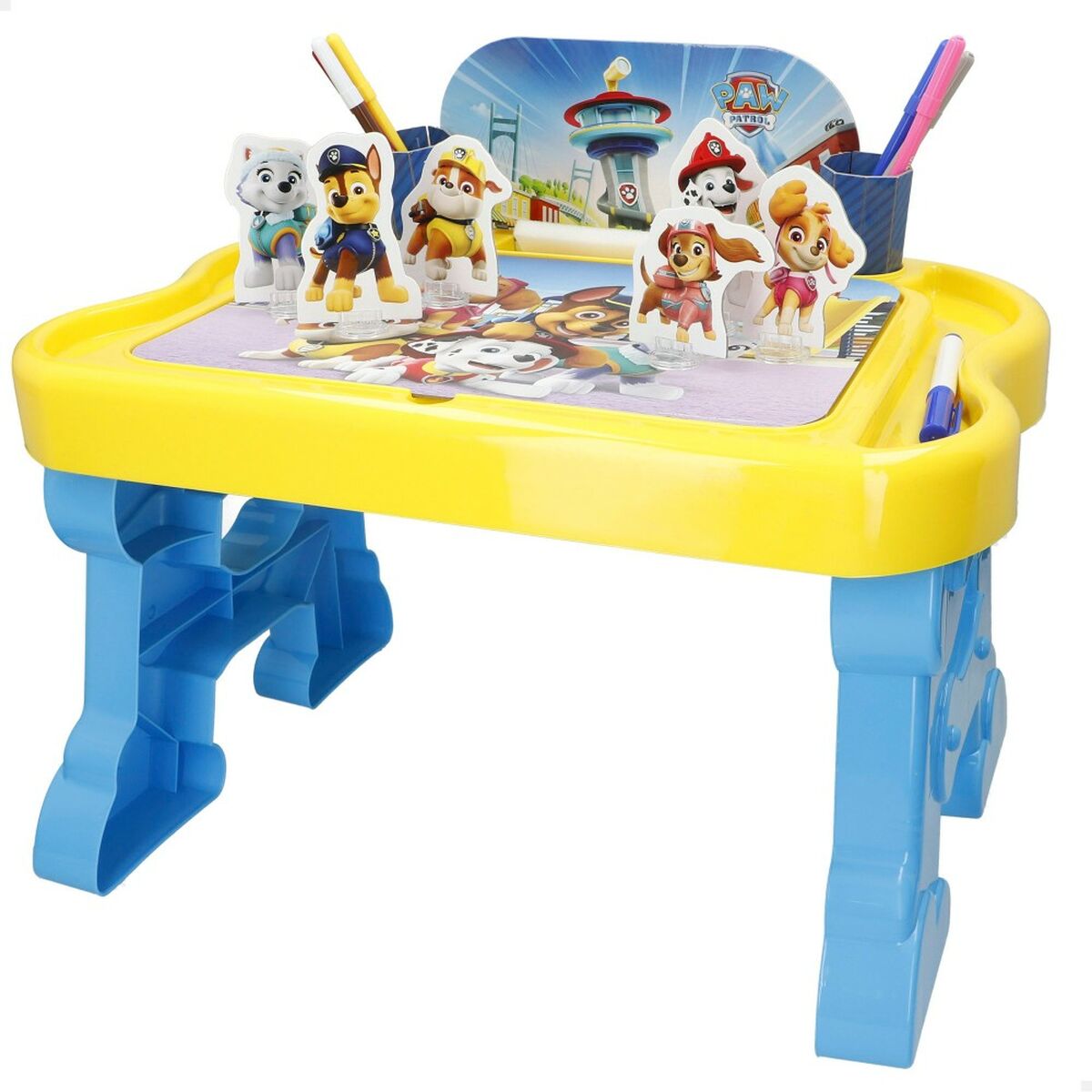 Skrivbord The Paw Patrol 48 x 42 x 38 cm 6 antal - 2