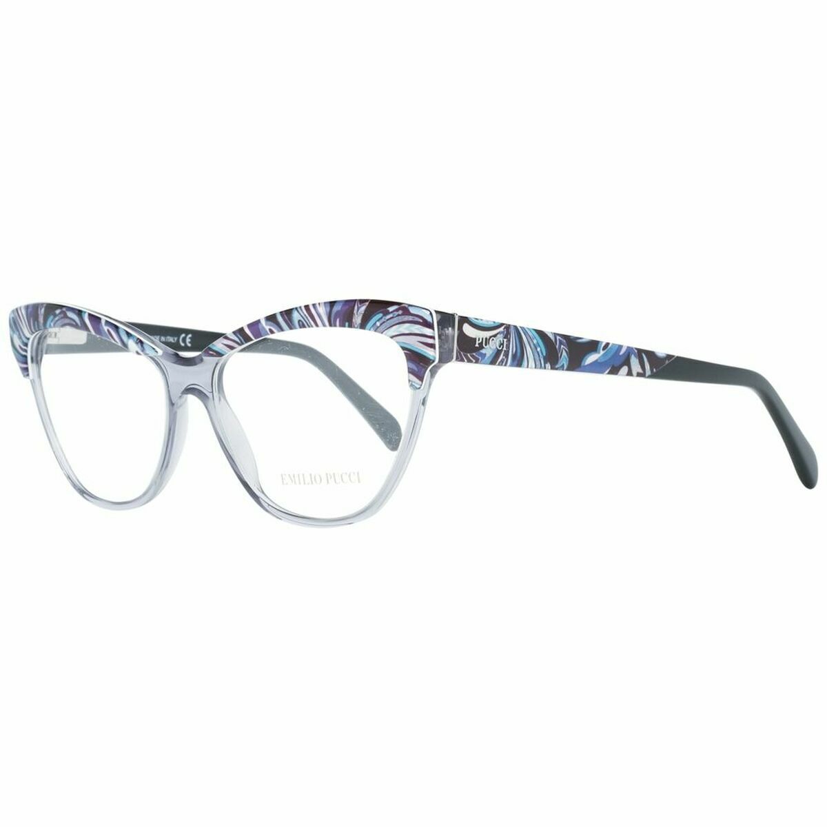 Glasögonbågar Emilio Pucci Ø 55 mm