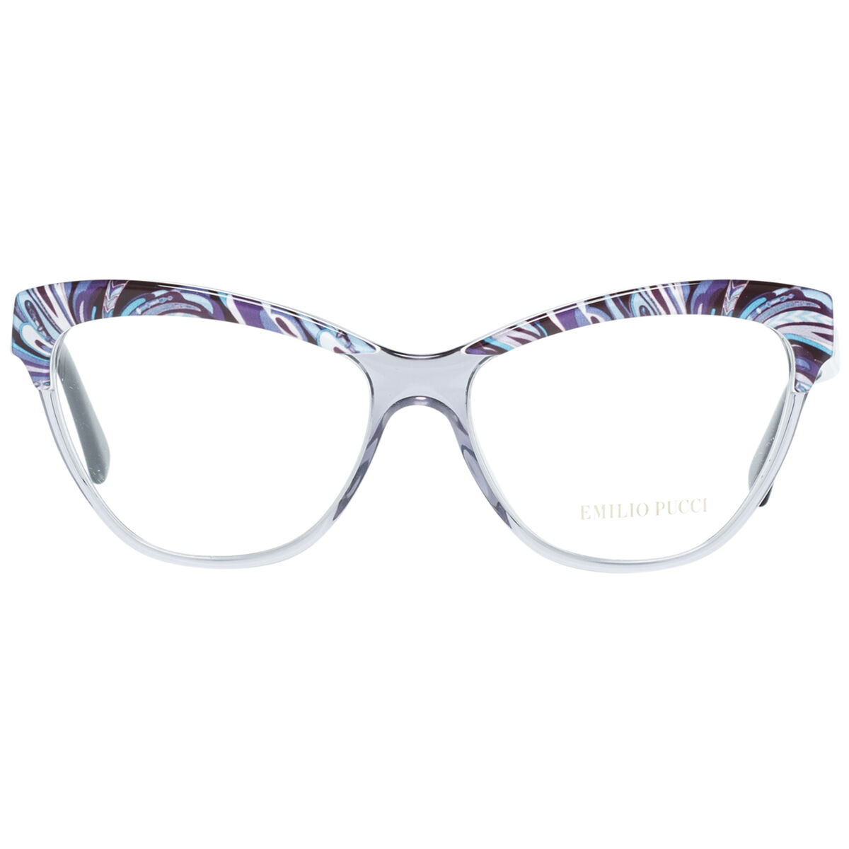 Glasögonbågar Emilio Pucci Ø 55 mm - 3