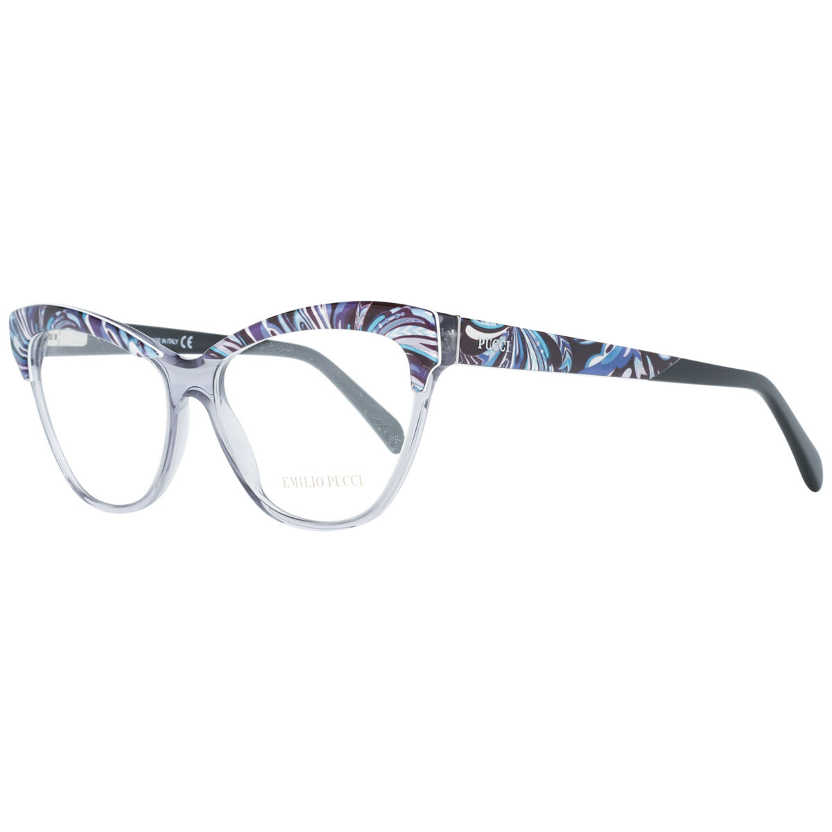Glasögonbågar Emilio Pucci Ø 55 mm - 2