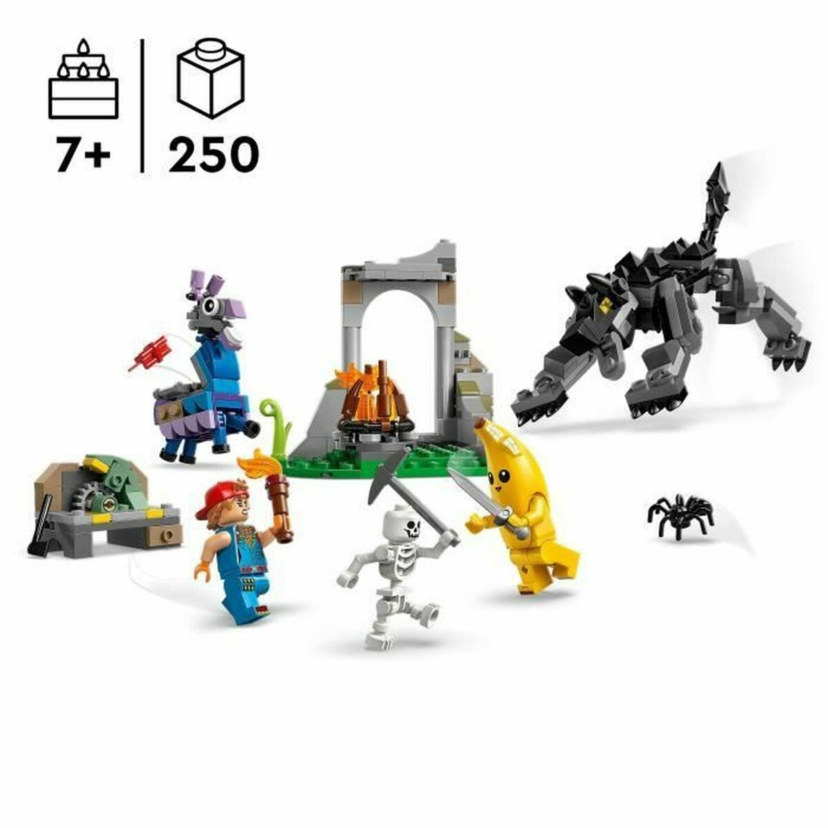 Byggsats Lego - 2