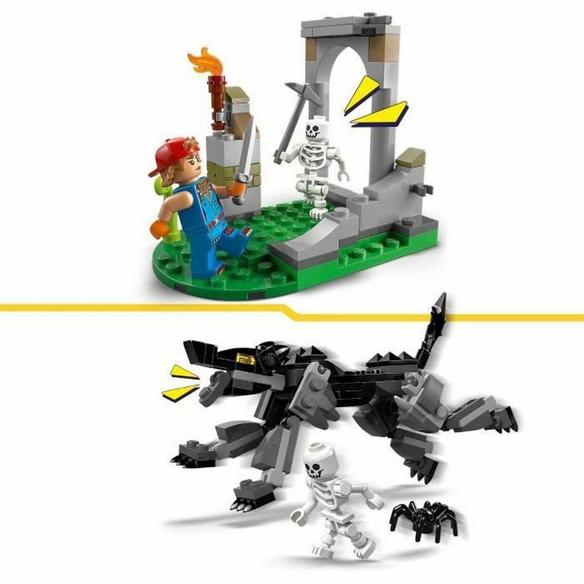 Byggsats Lego - 3