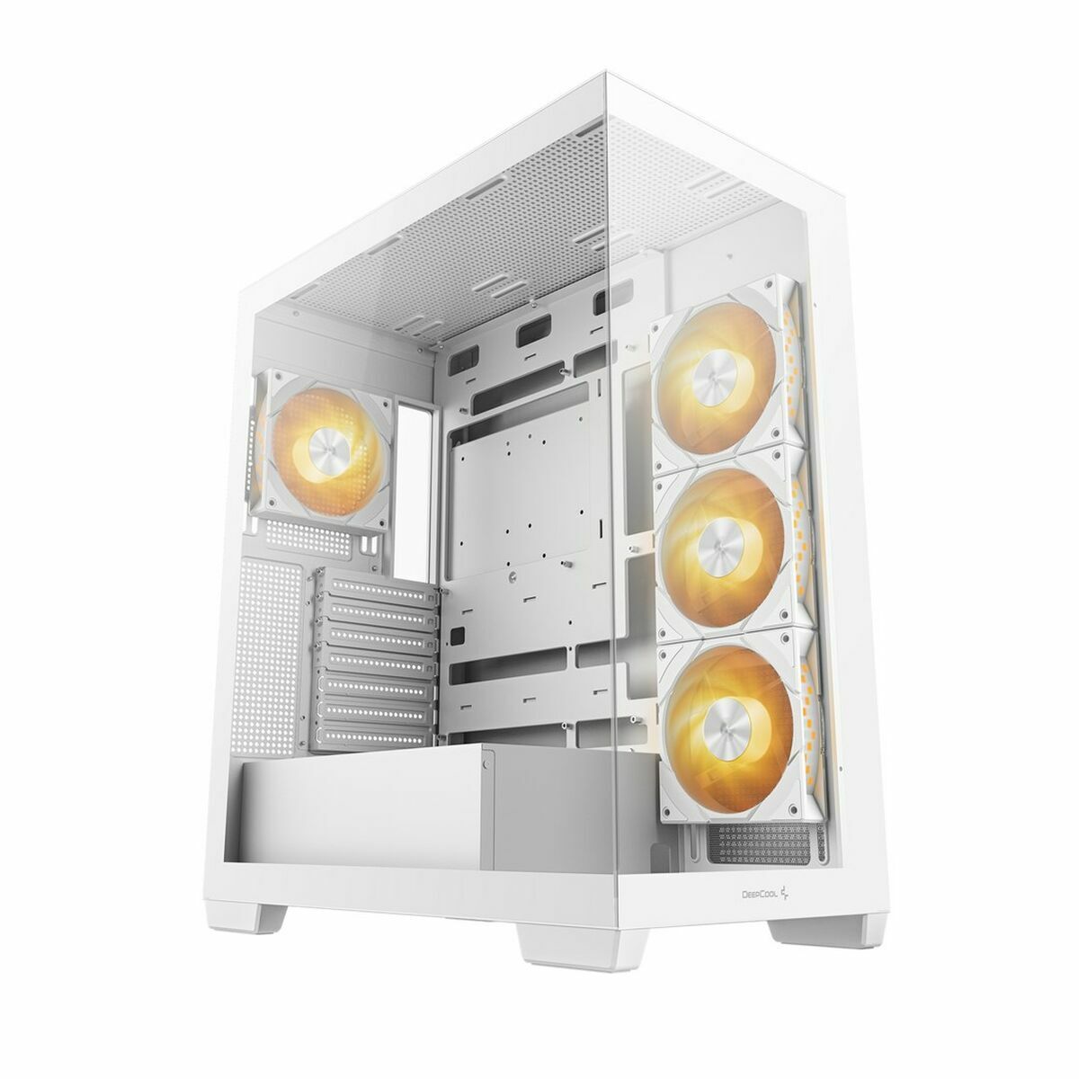 ATX Semitorn DEEPCOOL R-CG580-WHADA4-G-1 Vit - 2