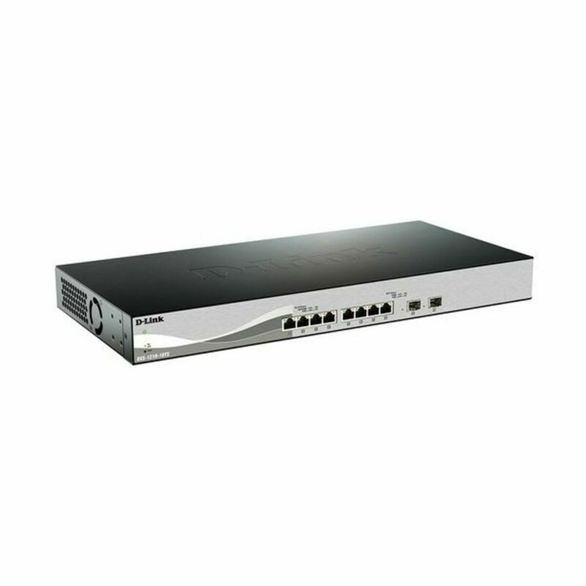 Kopplingsskåp D-Link DXS-1210-10TS/E 10 Gigabit Ethernet - 2