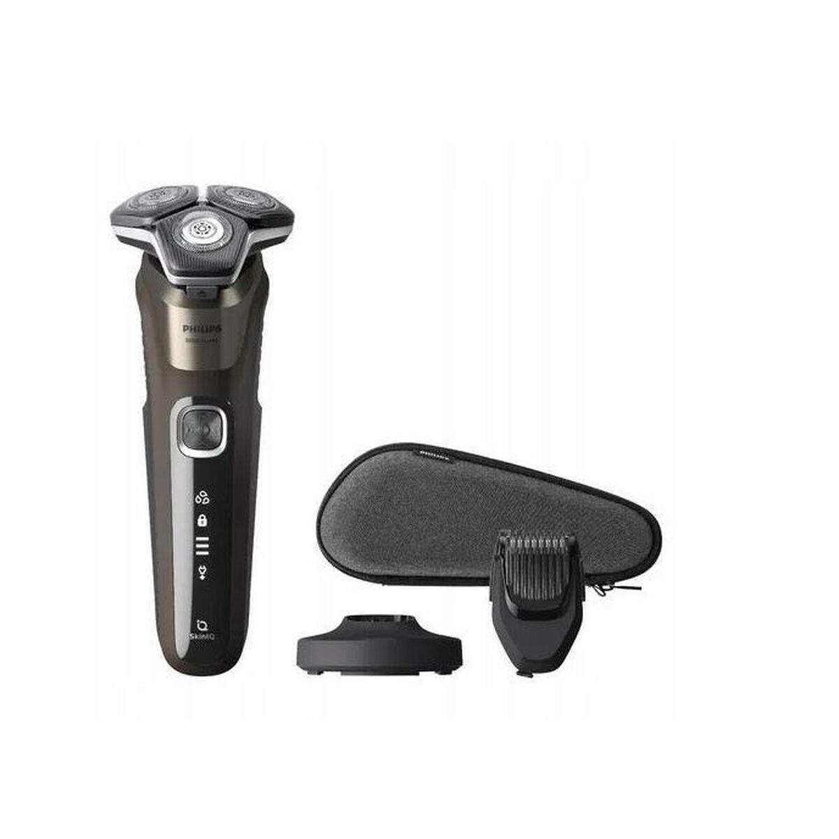 Hårtrimmer Philips S5886/38 1 Delar