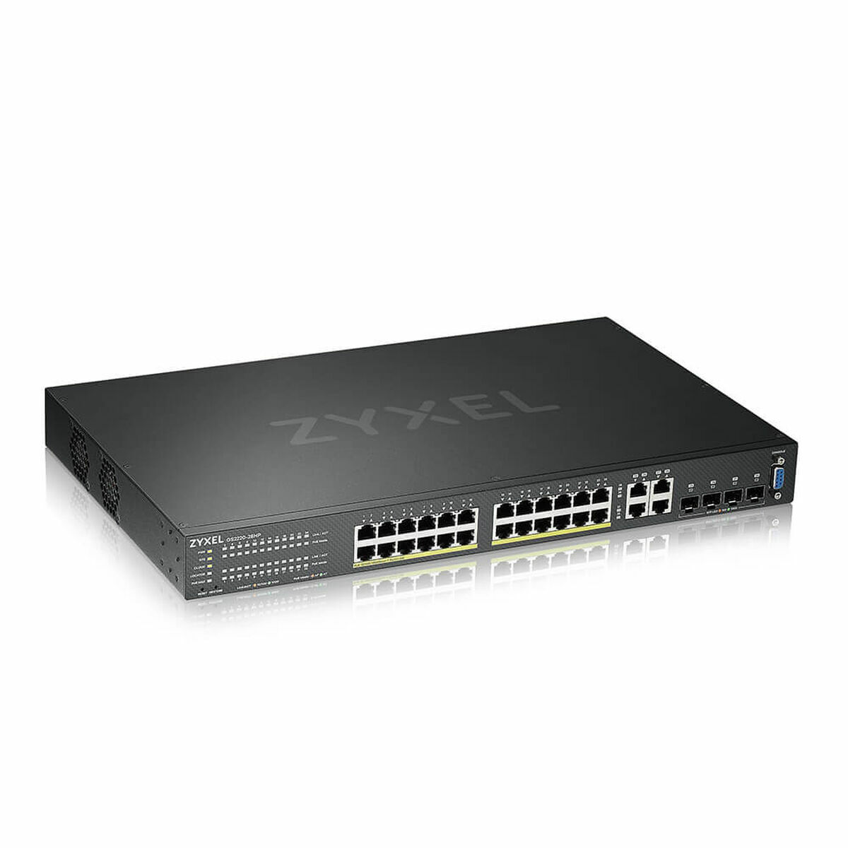 Switch ZyXEL GS2220-28HP-EU0101F - 4
