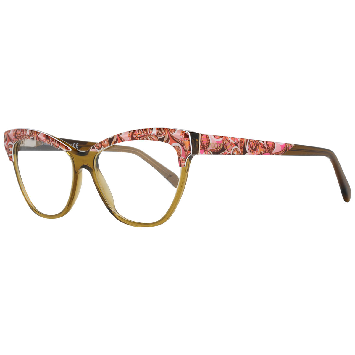 Glasögonbågar Emilio Pucci EP5020-55098 Ø 55 mm - 2