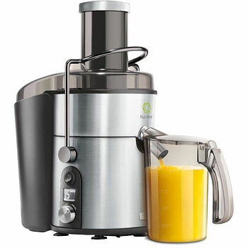 Elektrisk Juicepress Sencor SJE 5050SS Stål