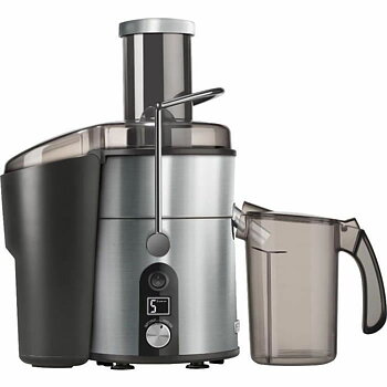 Elektrisk Juicepress Sencor SJE 5050SS Stål