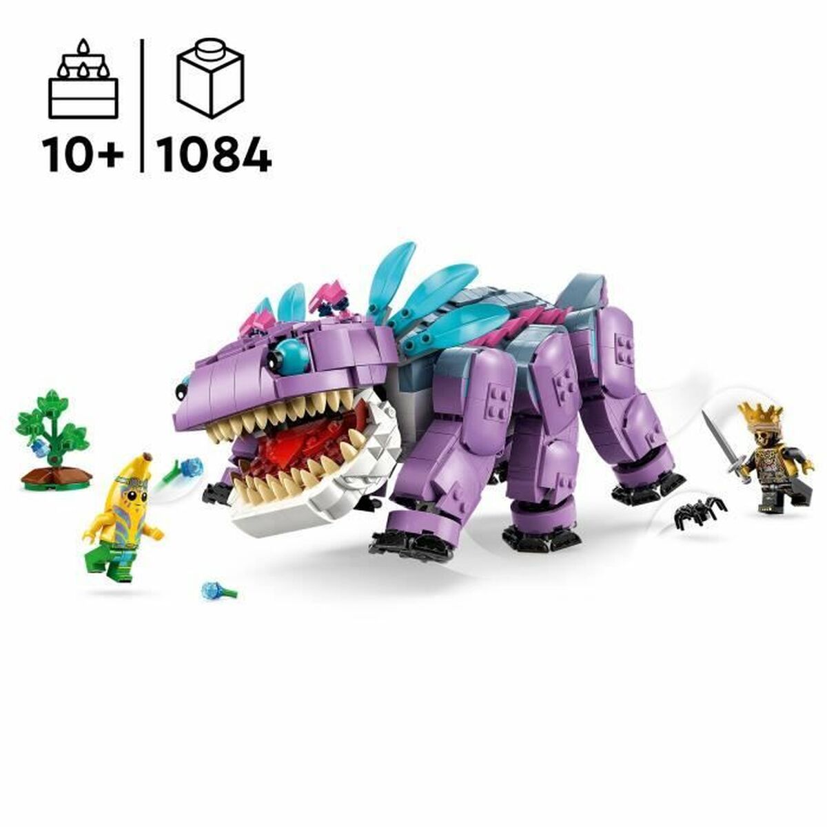 Byggsats Lego - 2