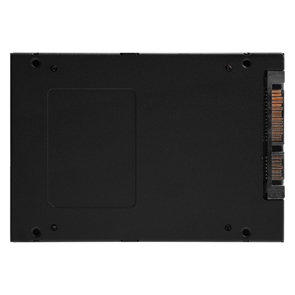 Hårddisk Kingston KC600 2.5" SSD 1 TB SSD - 5