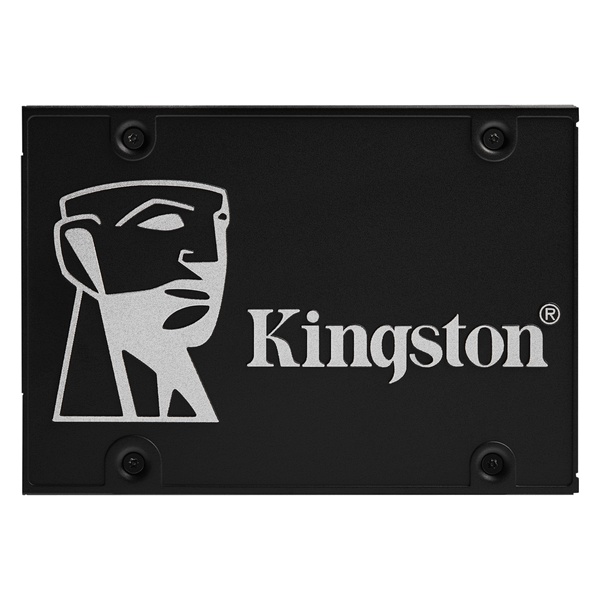 Hårddisk Kingston KC600 2.5" SSD 1 TB SSD - 2