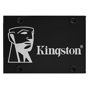 Hårddisk Kingston KC600 2.5" SSD 1 TB SSD