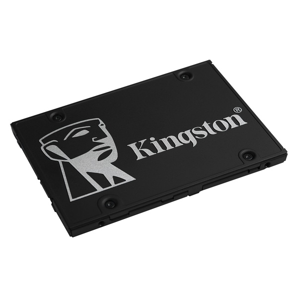 Hårddisk Kingston KC600 2.5" SSD 1 TB SSD - 6
