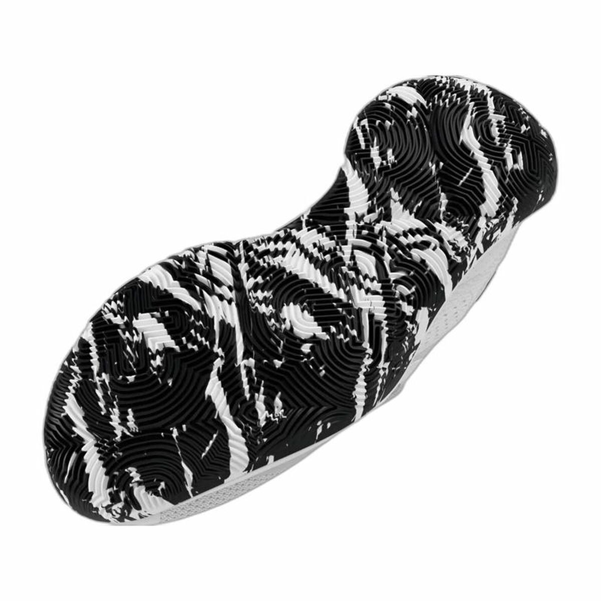 Basketskor, Vuxen Under Armour Jet '23  Vit - 10