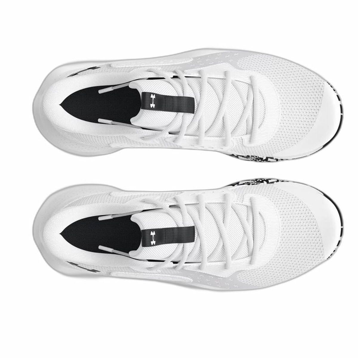 Basketskor, Vuxen Under Armour Jet '23  Vit - 2