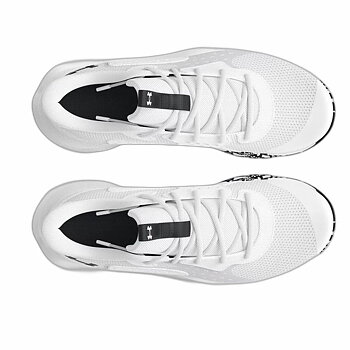 Basketskor, Vuxen Under Armour Jet '23  Vit