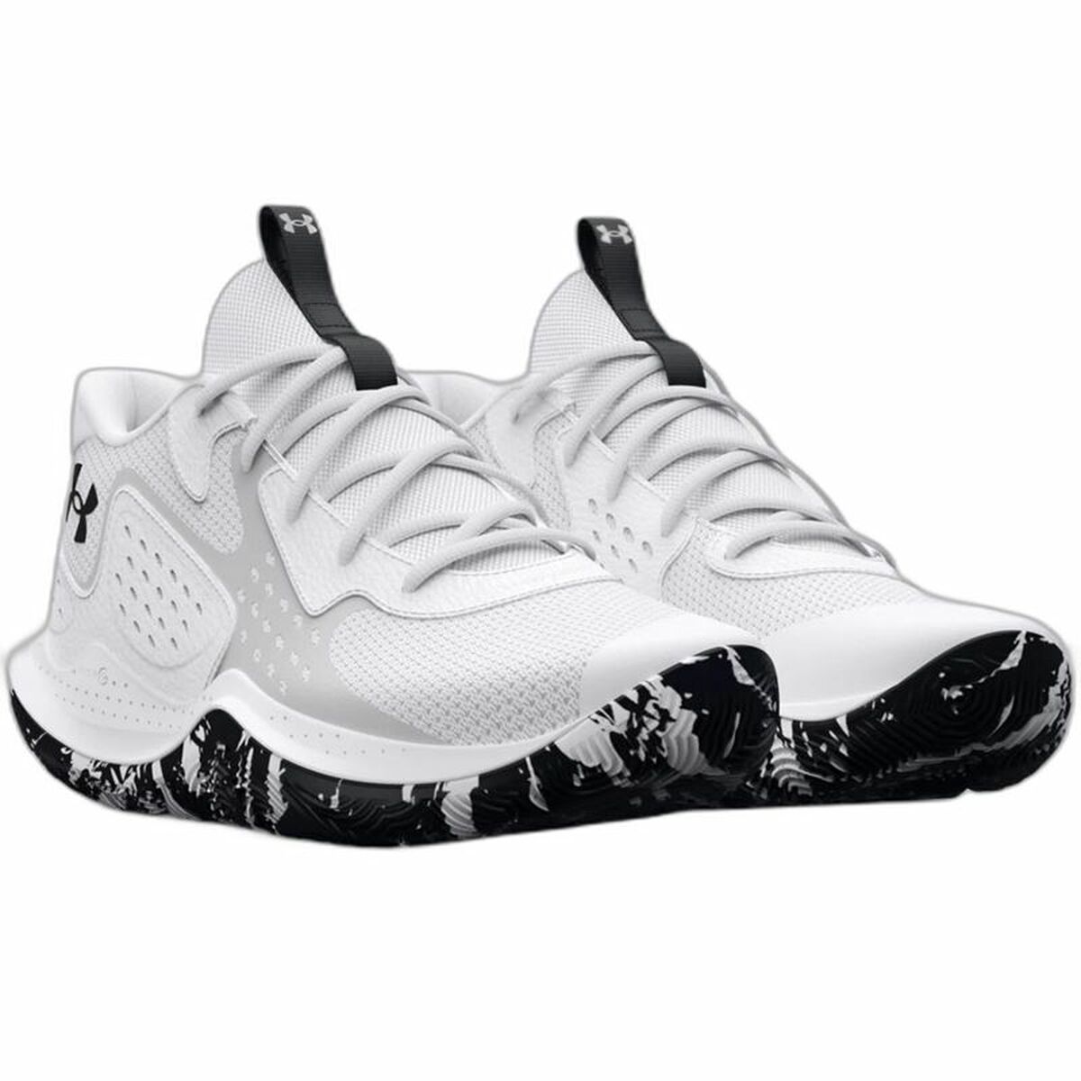 Basketskor, Vuxen Under Armour Jet '23  Vit - 12