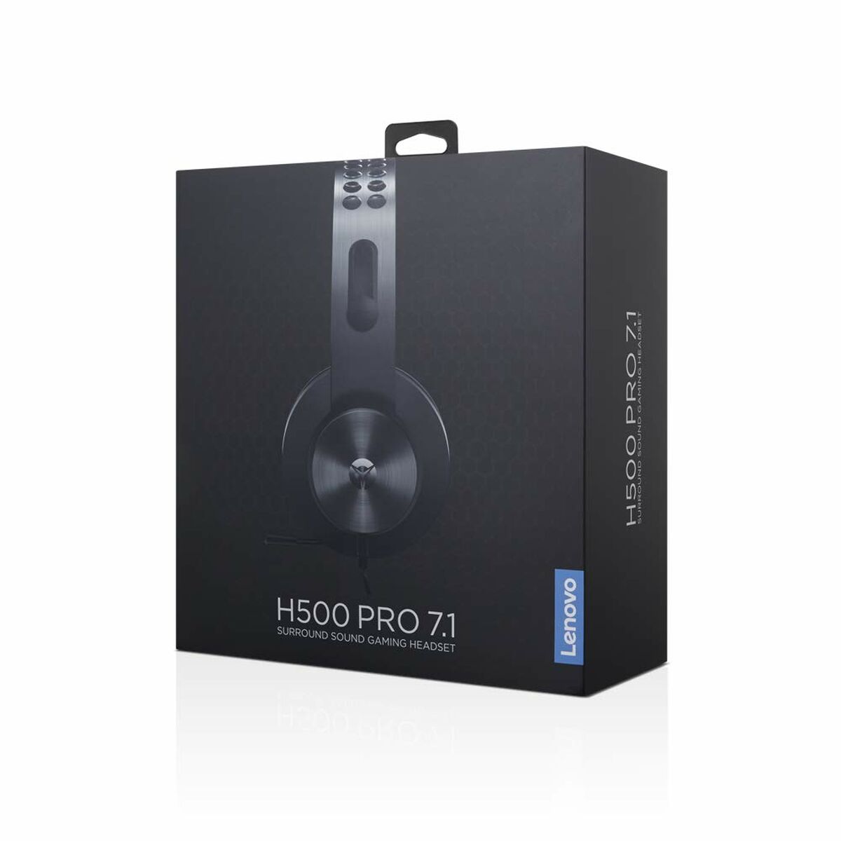 Hörlurar med mikrofon Gaming Lenovo Legion H500 Pro - 2
