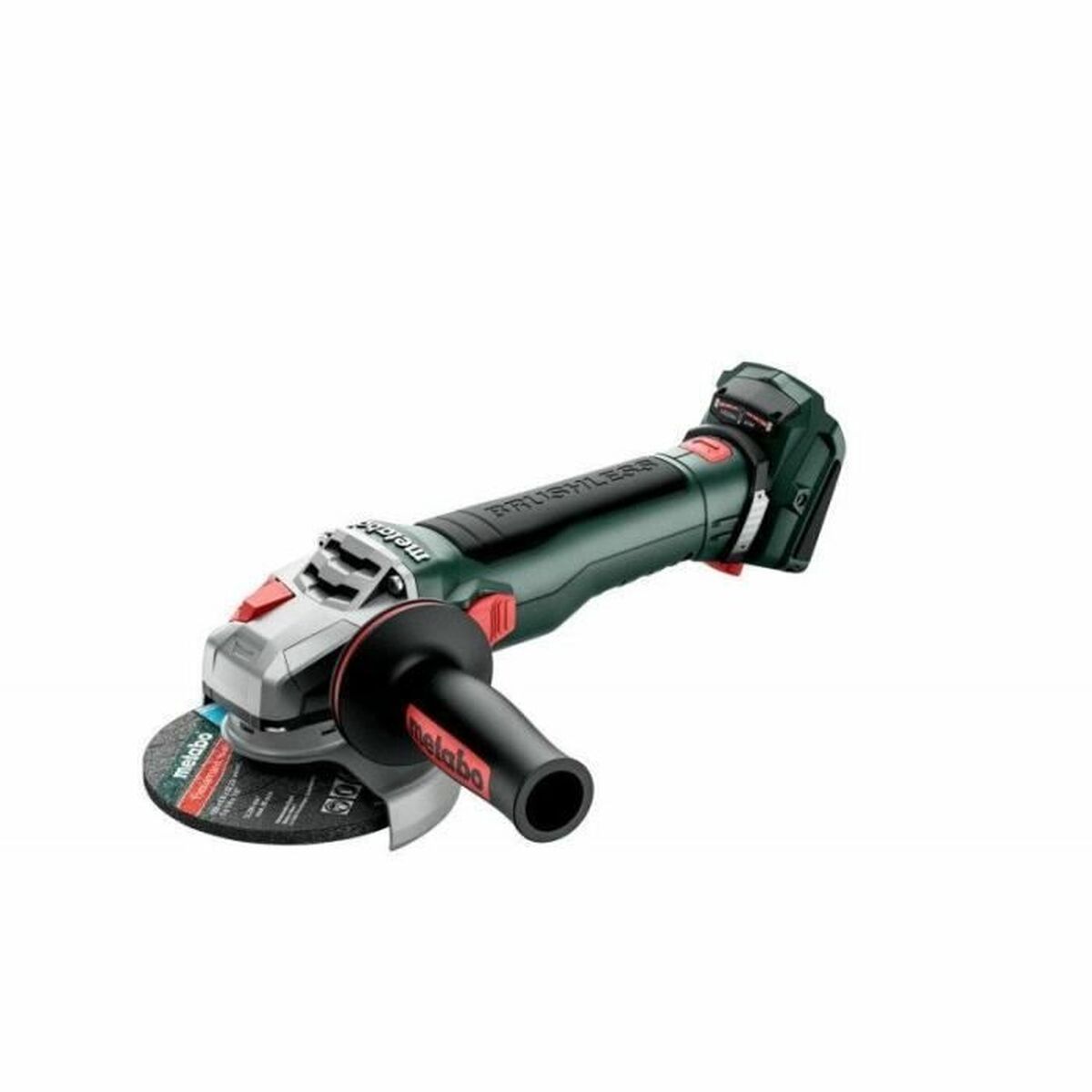Vinkelslip Metabo WB 18 1100 W 125 mm