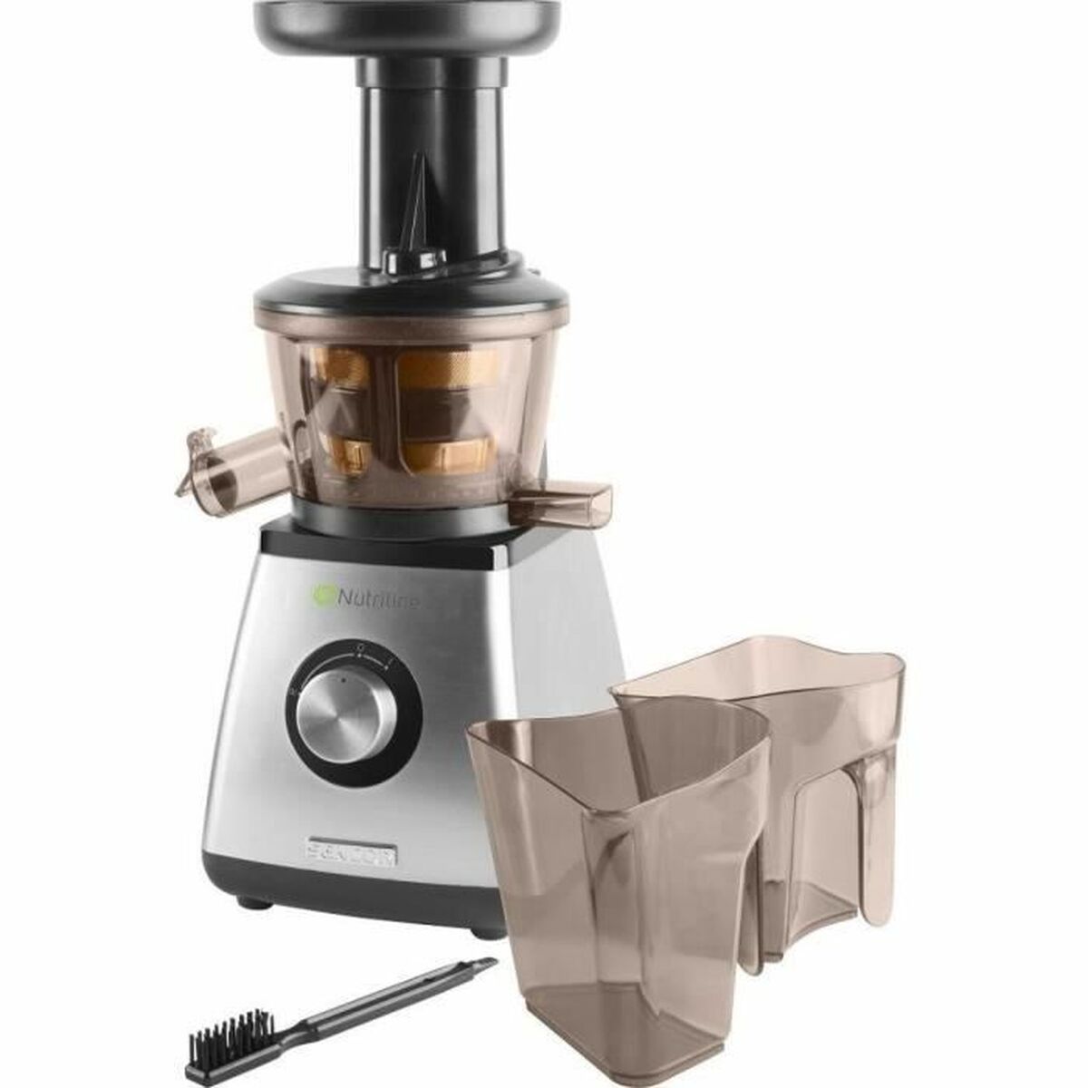 Elektrisk Juicepress Sencor SSJ 4050NP Silver - 3
