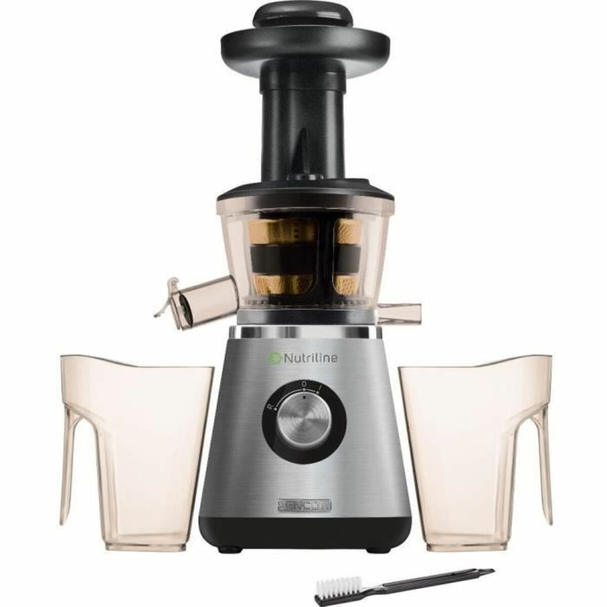 Elektrisk Juicepress Sencor SSJ 4050NP Silver - 2