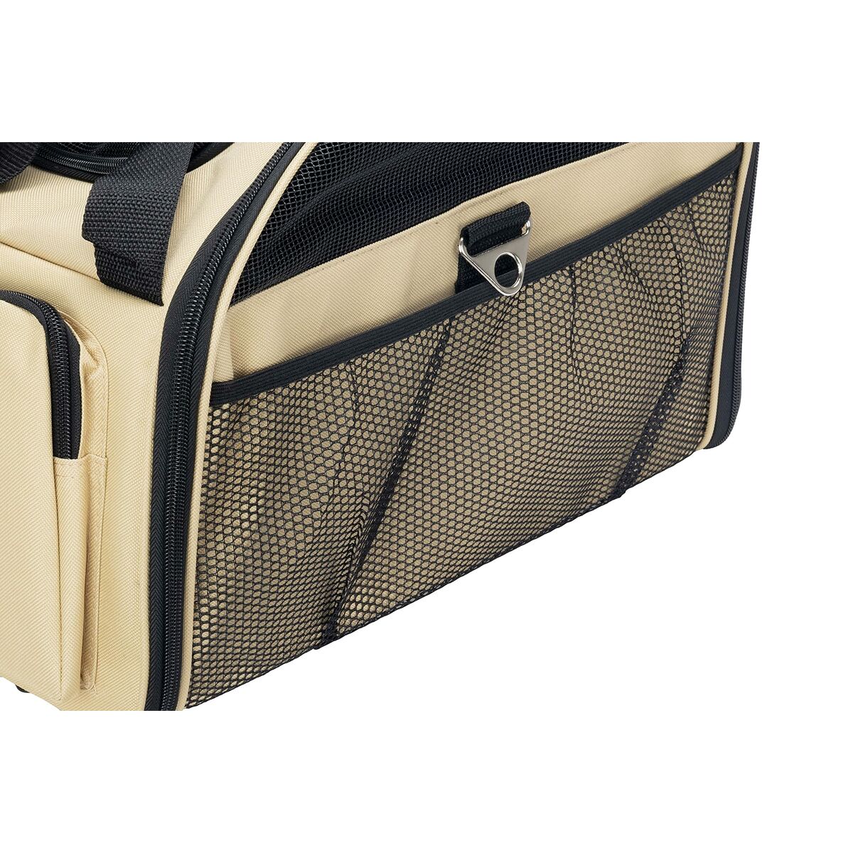 Handväska för husdjur PS1307BEL Beige - 2