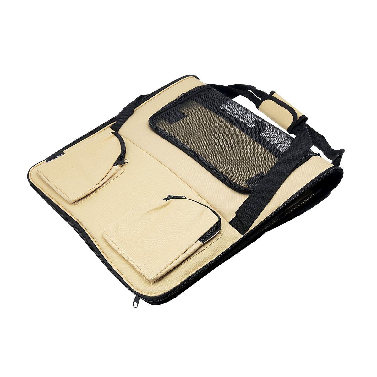 Handväska för husdjur PS1307BEL Beige - 6