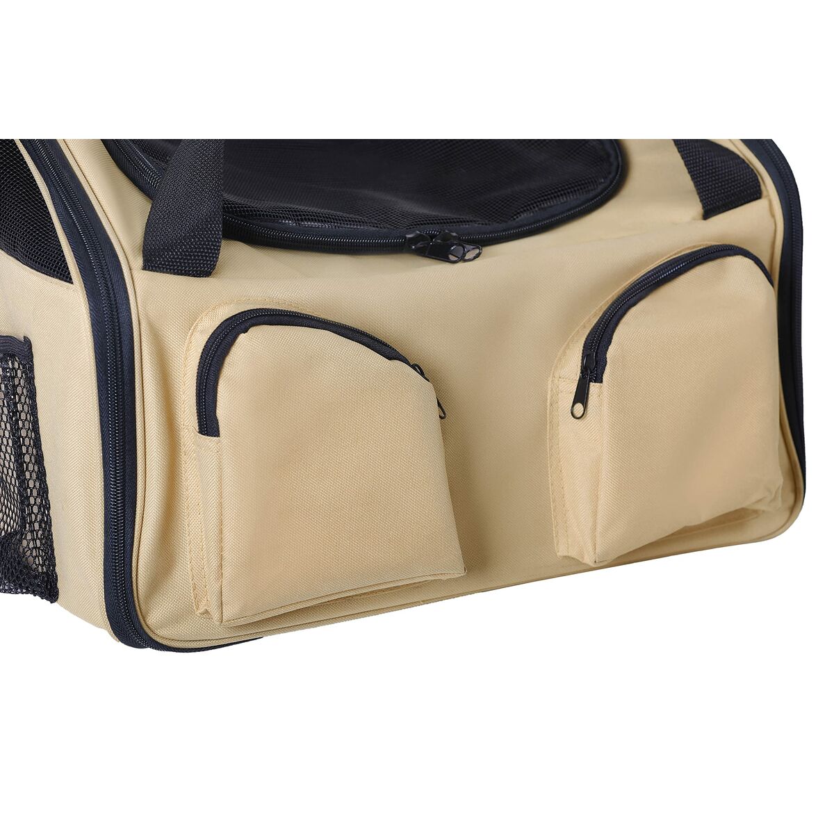 Handväska för husdjur PS1307BEL Beige - 3