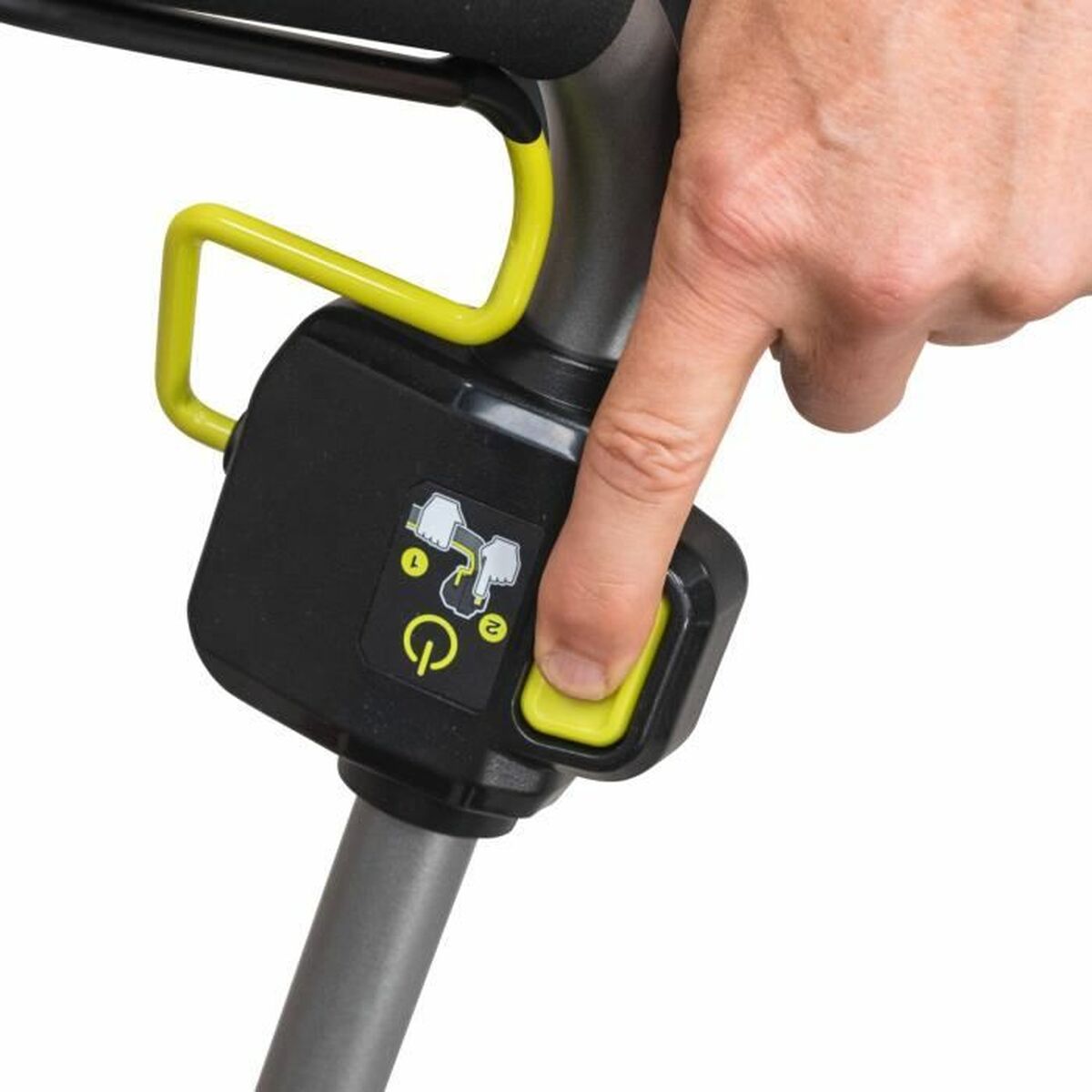 Snöplog Ryobi RY36STX45A-140 - 4