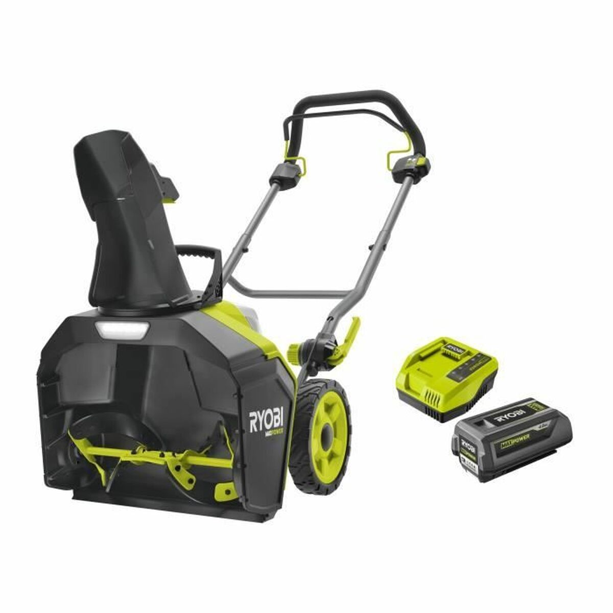 Snöplog Ryobi RY36STX45A-140 - 2