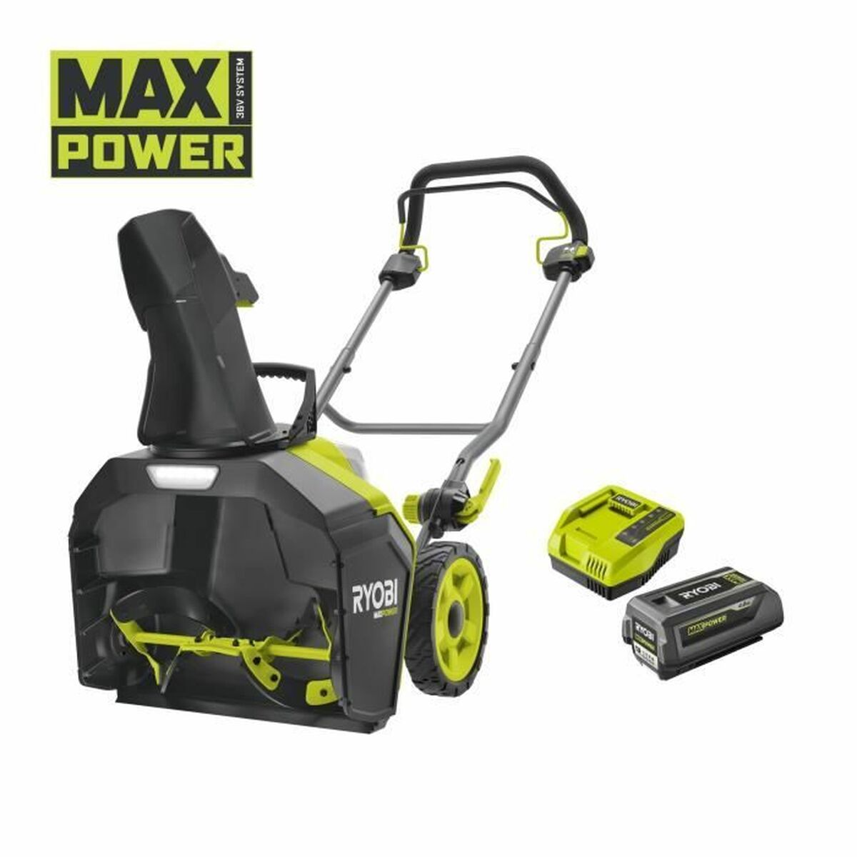 Snöplog Ryobi RY36STX45A-140