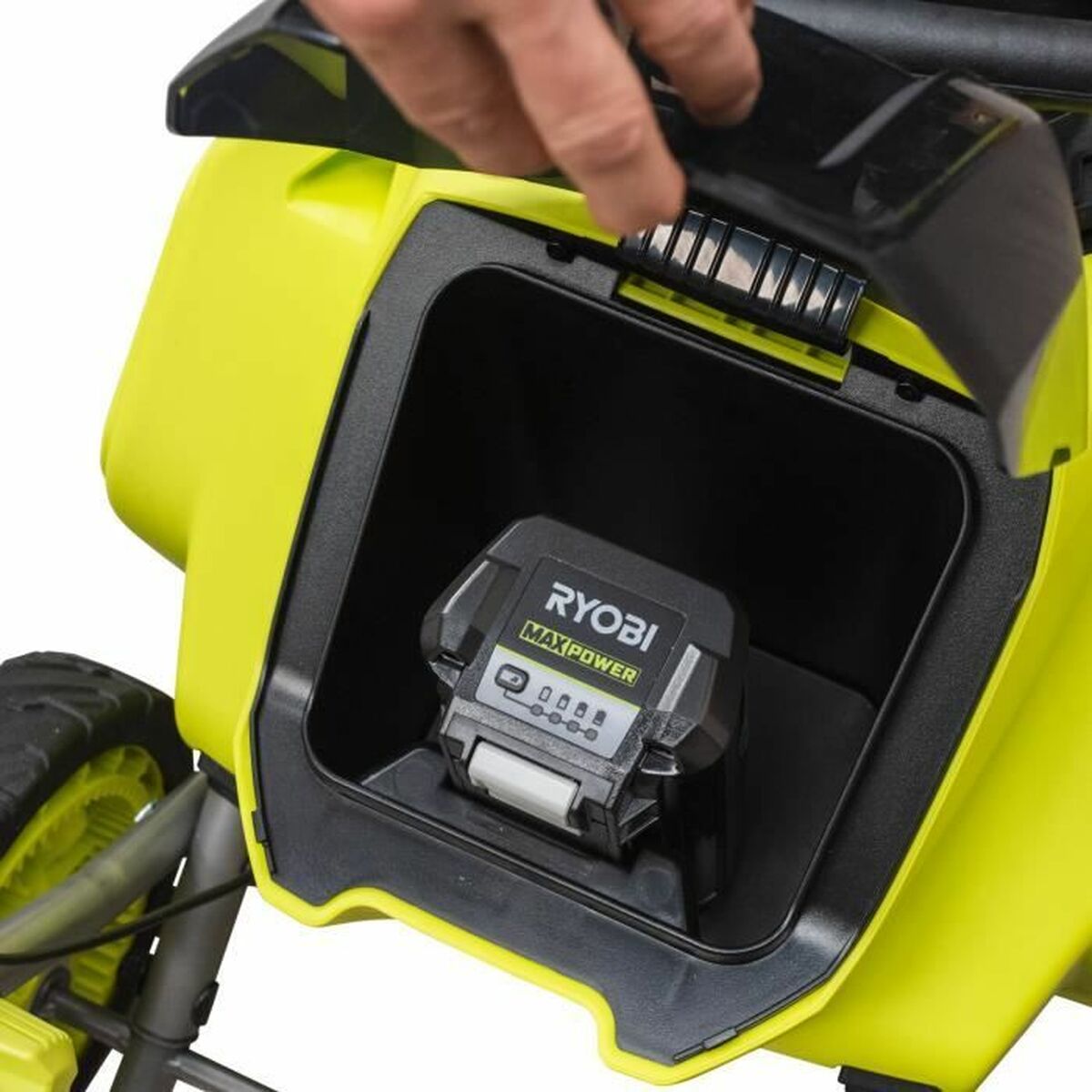 Snöplog Ryobi RY36STX45A-140 - 3