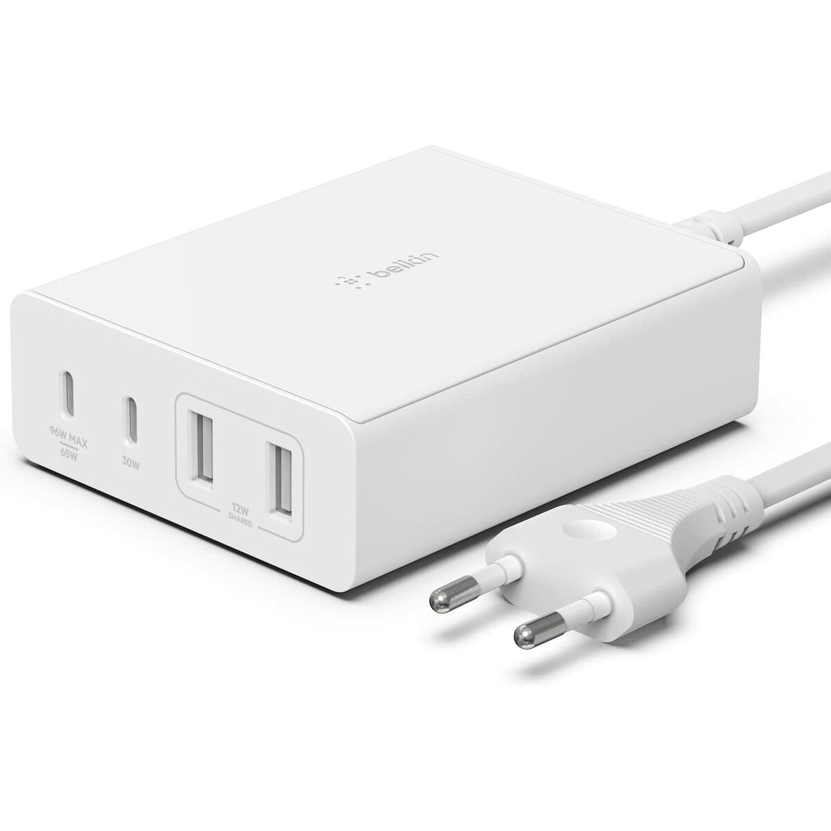 Dockstation Belkin WCH010VFWH - 4