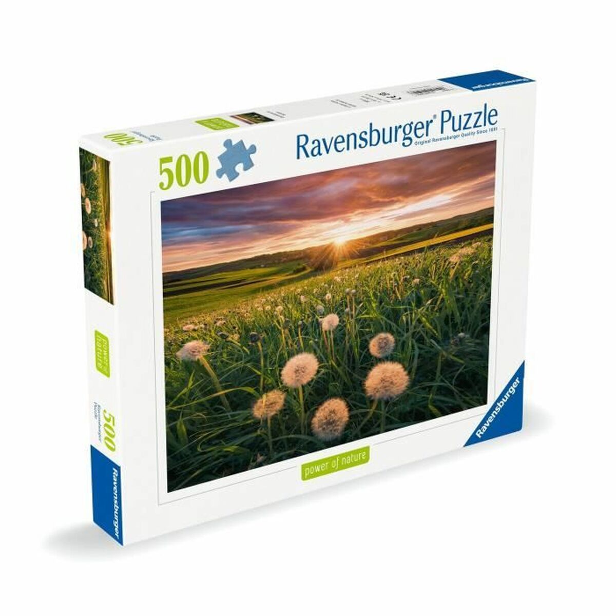Pussel Ravensburger Dandelions - 5
