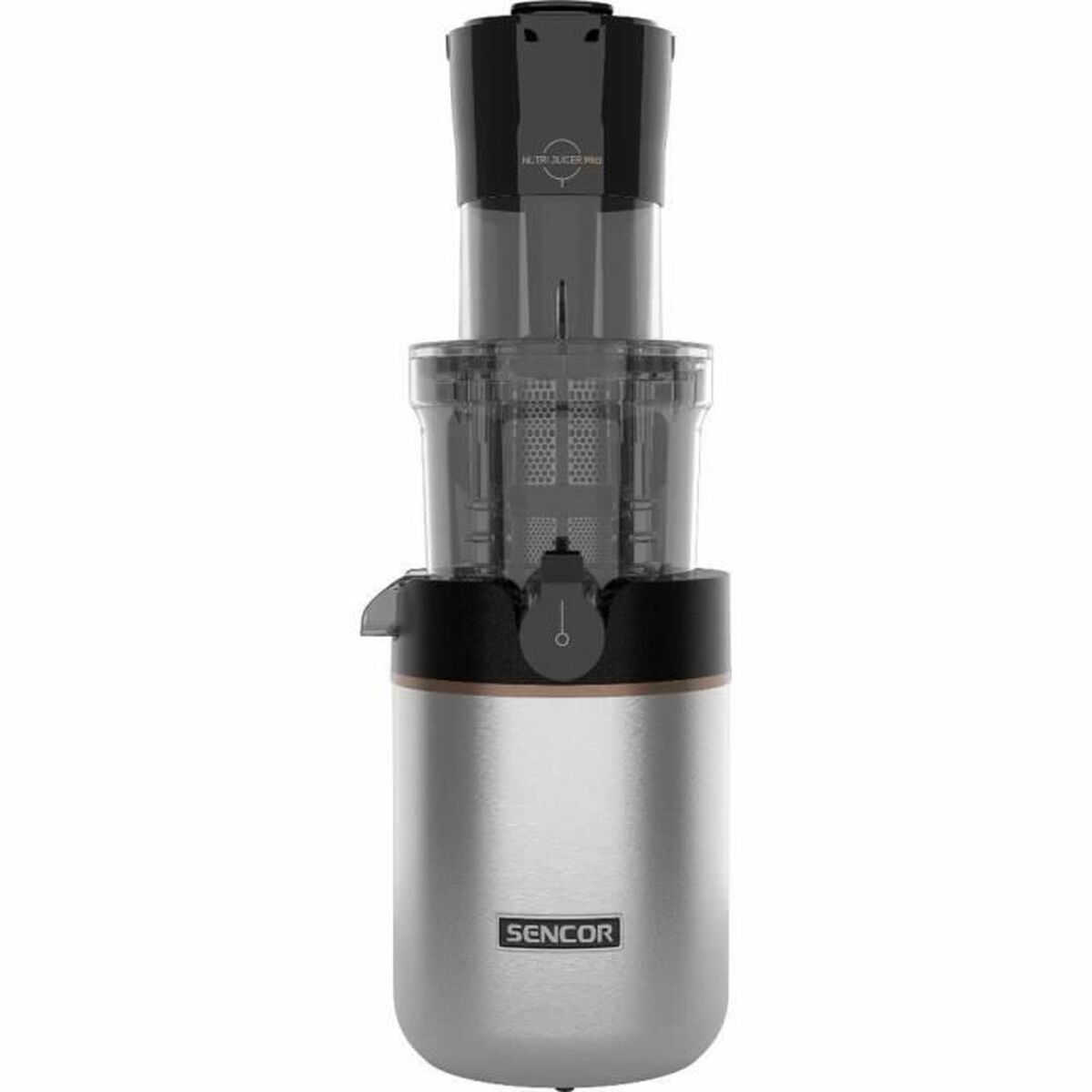 Elektrisk Juicepress Sencor SSJ 8050