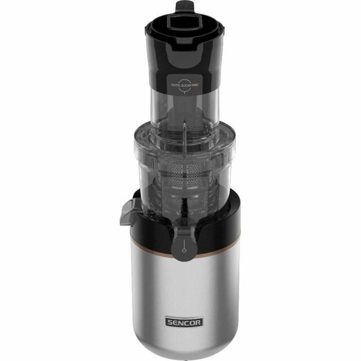 Elektrisk Juicepress Sencor SSJ 8050 - 2