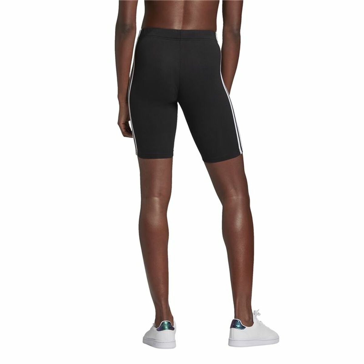 Sport-leggings, Dam Adidas Svart - 3