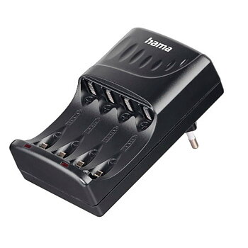 Batteriladdare Hama 00223553