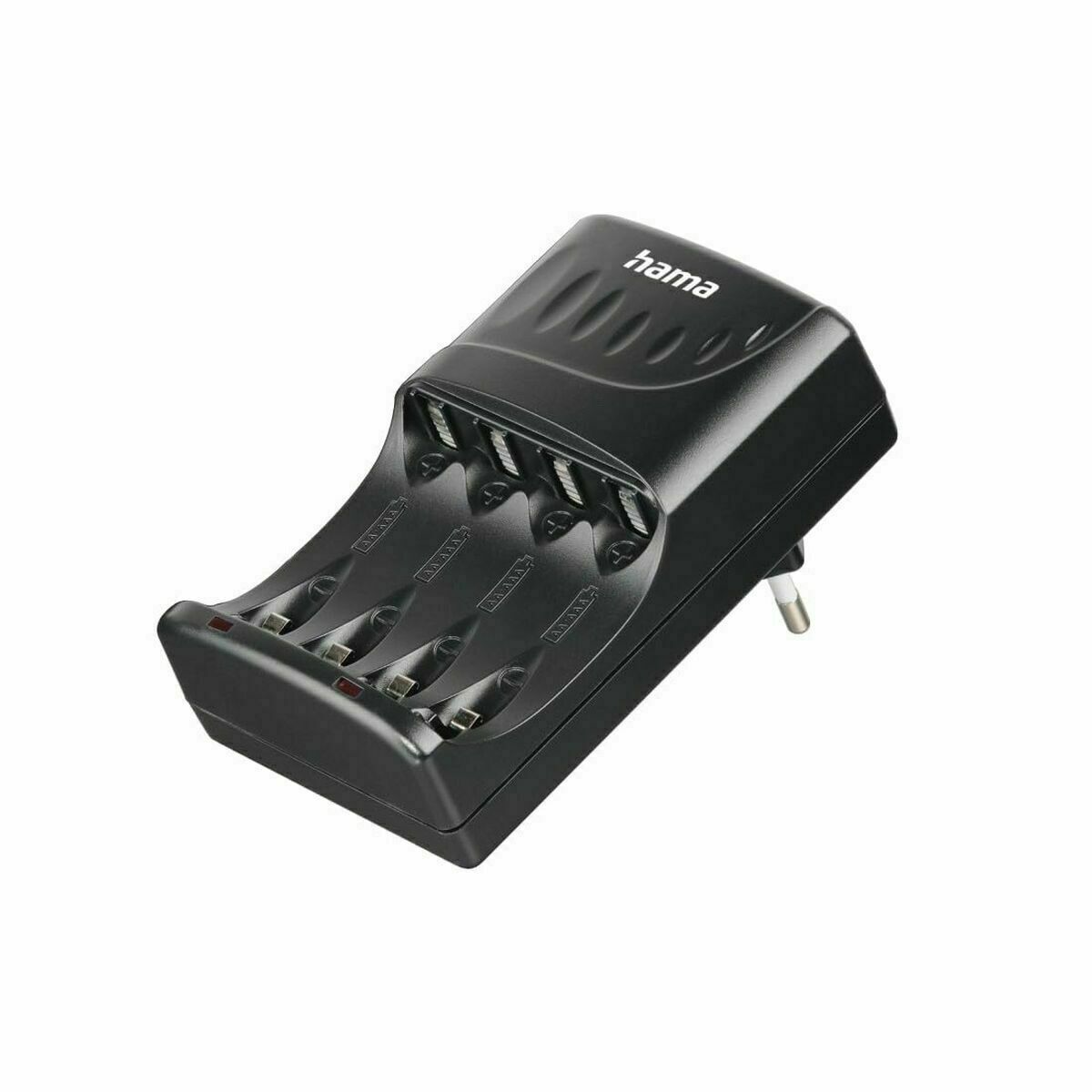 Batteriladdare Hama 00223553 - 3